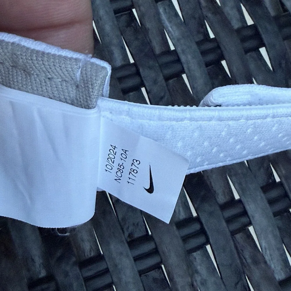 Nike Oklahoma Sooners 2026 Dugout Dri-FIT‎ Ace Adjustable Visor Unisex NWT